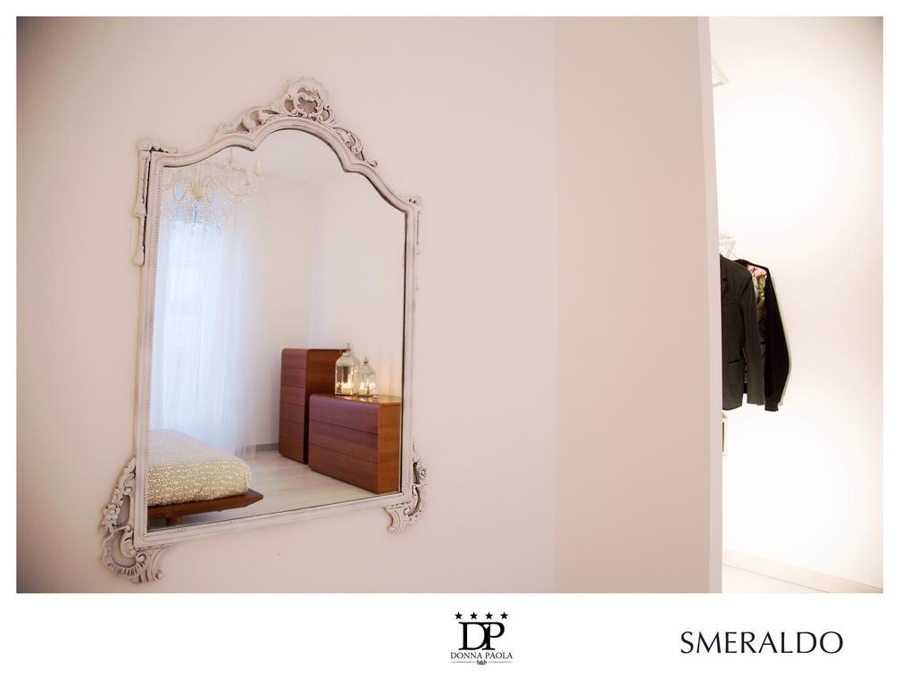 Bed and Breakfast Donna Paola Monopoli Exterior foto