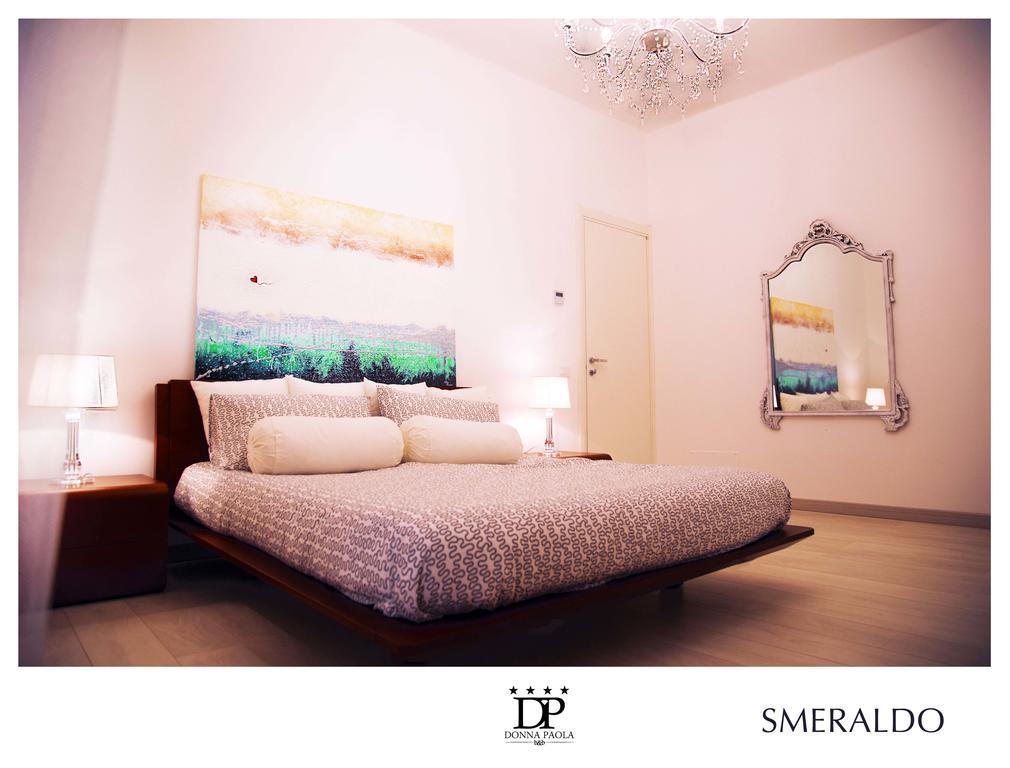 Bed and Breakfast Donna Paola Monopoli Exterior foto