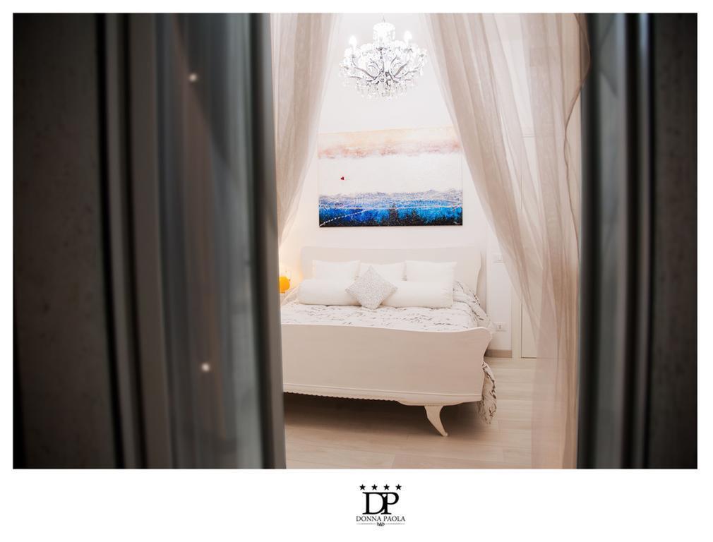 Bed and Breakfast Donna Paola Monopoli Exterior foto