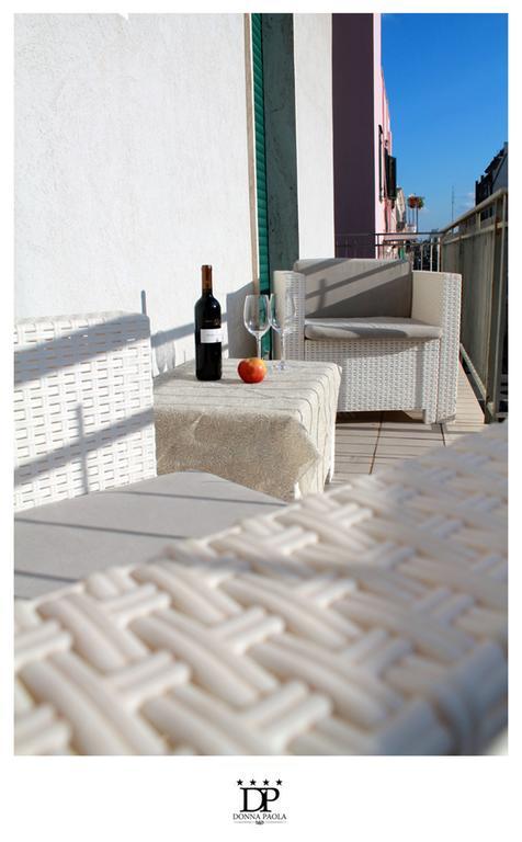 Bed and Breakfast Donna Paola Monopoli Exterior foto