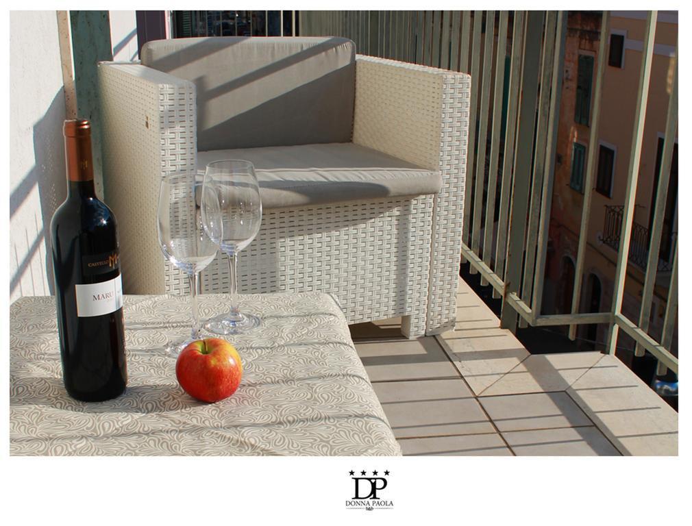 Bed and Breakfast Donna Paola Monopoli Exterior foto